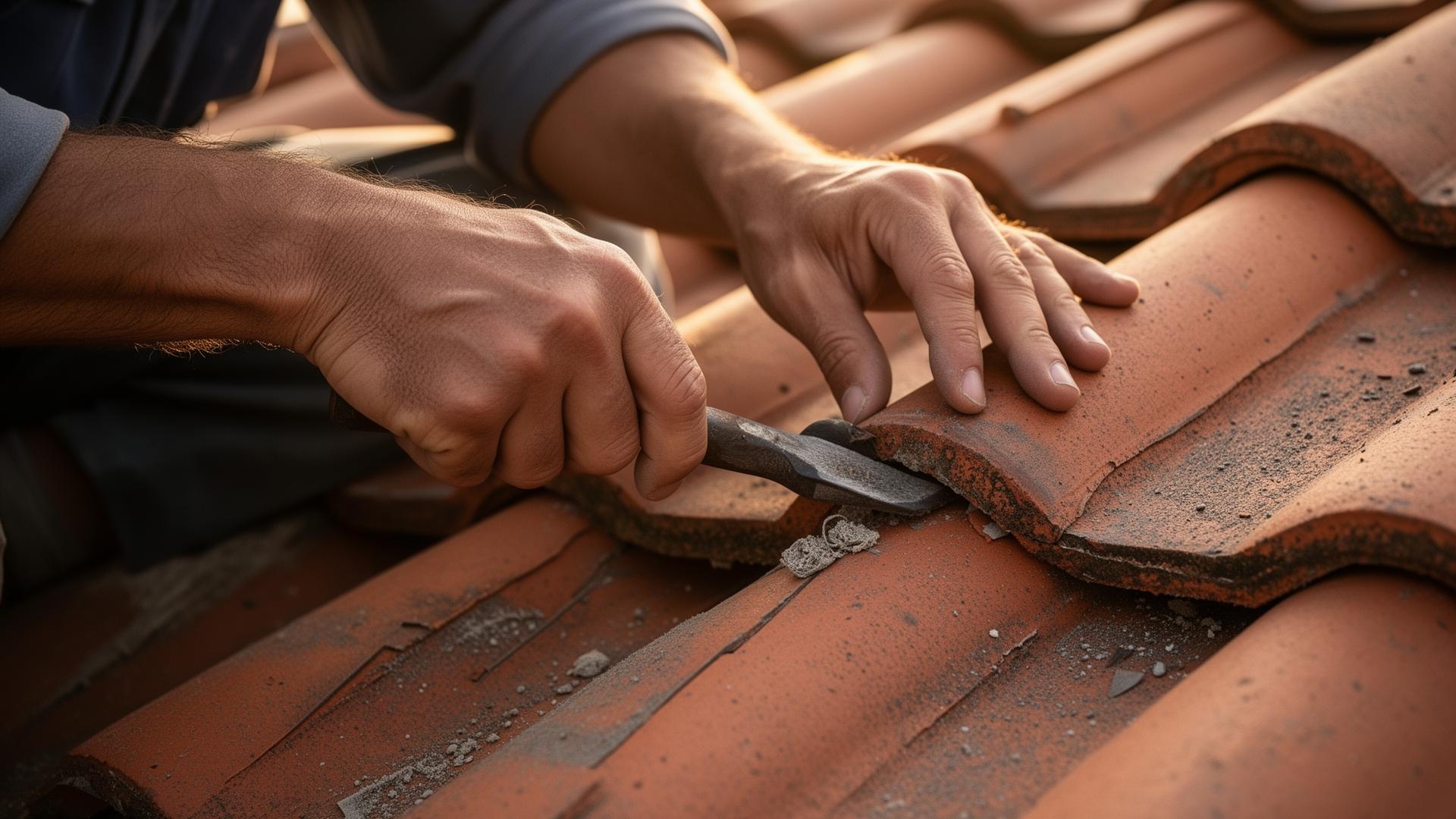 Roof Repairs